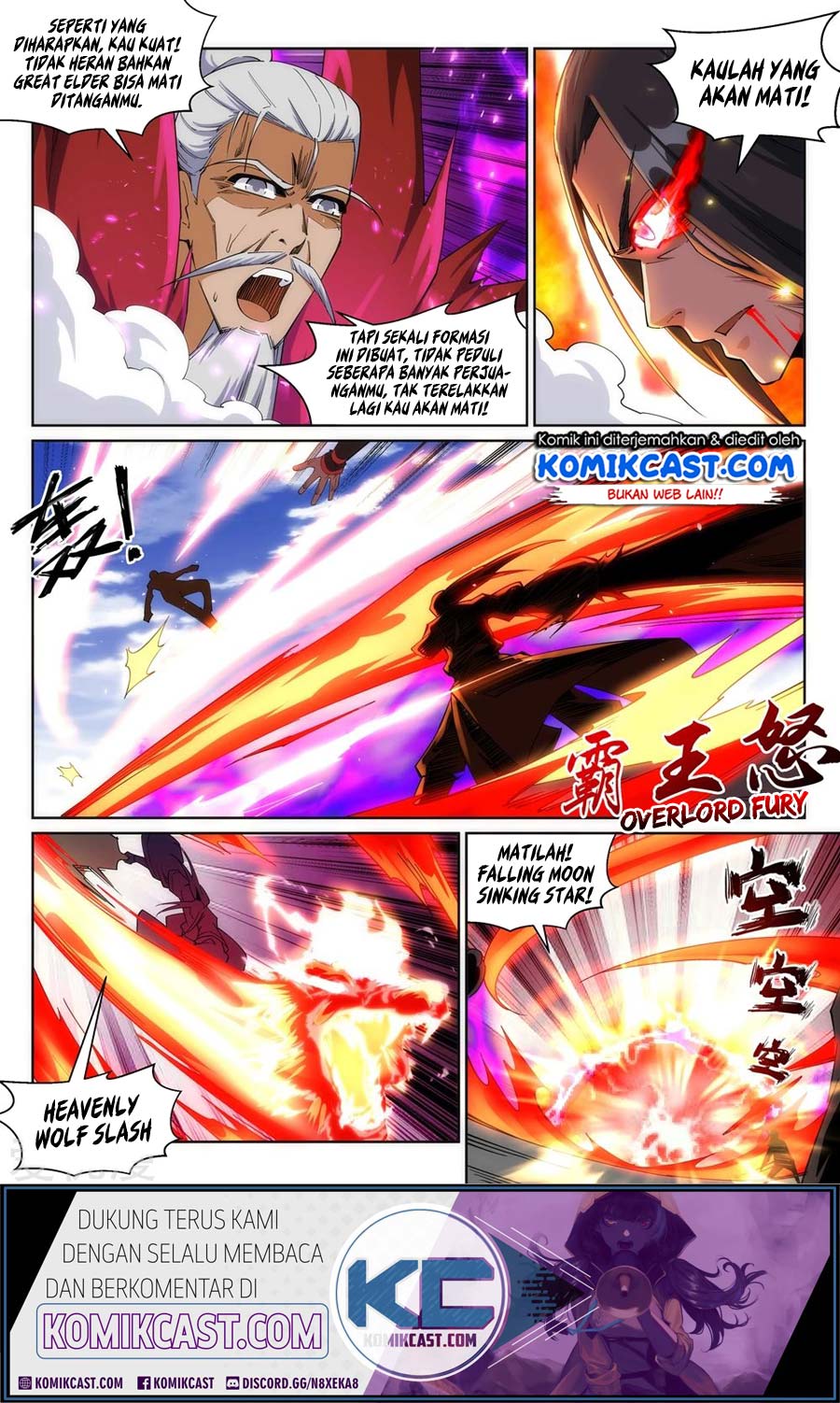 Dilarang COPAS - situs resmi www.mangacanblog.com - Komik against the gods 188 - chapter 188 189 Indonesia against the gods 188 - chapter 188 Terbaru 10|Baca Manga Komik Indonesia|Mangacan